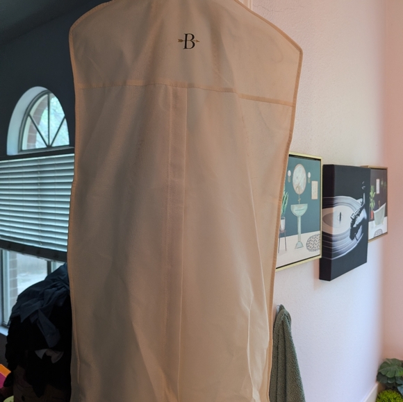 BHLDN Johanna Pearl Wedding Dress - Picture 8 of 8